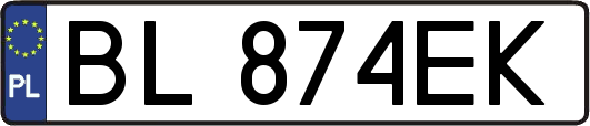 BL874EK