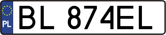 BL874EL