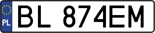 BL874EM