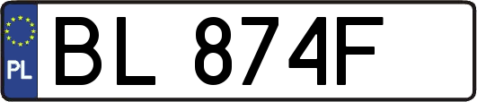 BL874F