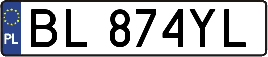 BL874YL