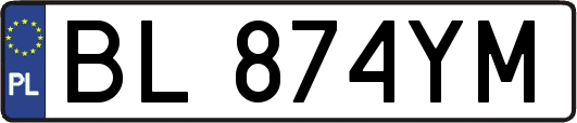 BL874YM