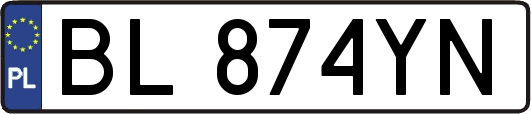 BL874YN