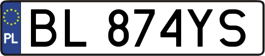 BL874YS
