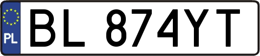 BL874YT