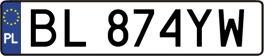 BL874YW