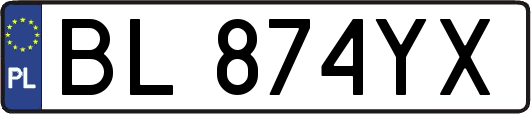 BL874YX