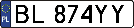 BL874YY
