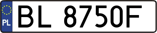 BL8750F