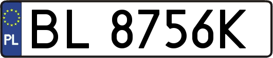 BL8756K