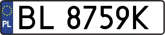 BL8759K