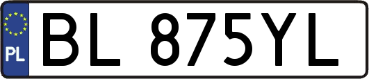 BL875YL