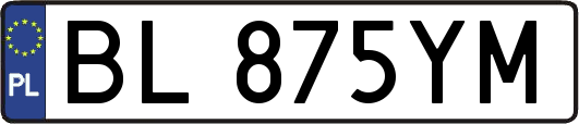 BL875YM