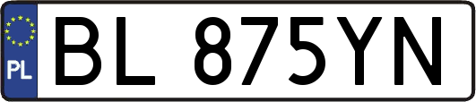 BL875YN