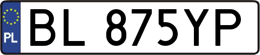BL875YP
