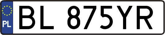 BL875YR