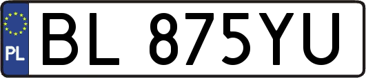 BL875YU