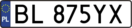 BL875YX