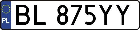 BL875YY