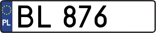 BL876