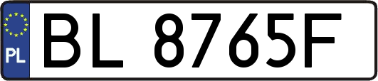 BL8765F