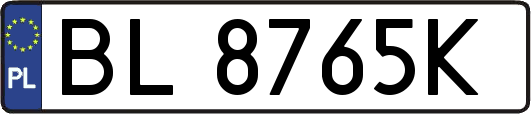 BL8765K
