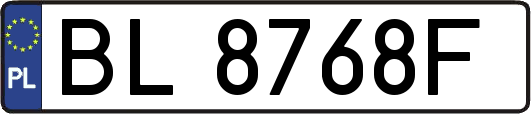 BL8768F