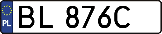 BL876C