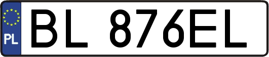 BL876EL
