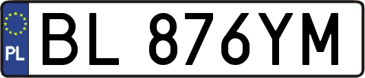 BL876YM