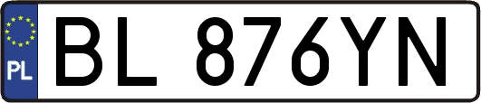 BL876YN