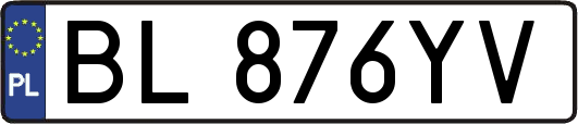 BL876YV