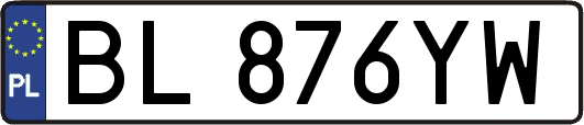 BL876YW