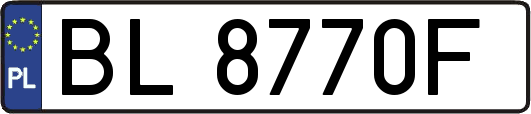 BL8770F