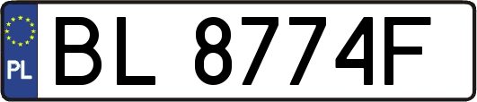 BL8774F