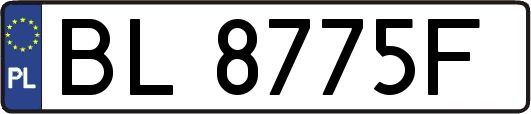 BL8775F