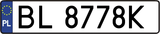 BL8778K