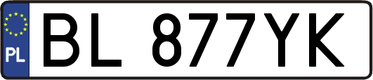BL877YK
