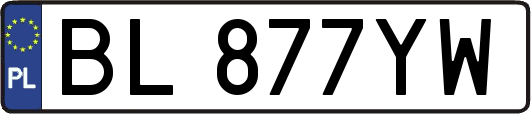BL877YW