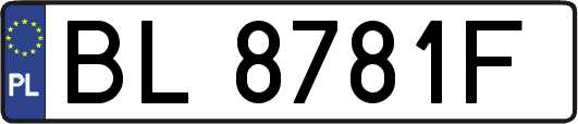 BL8781F