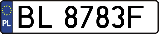 BL8783F