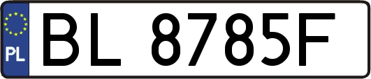 BL8785F