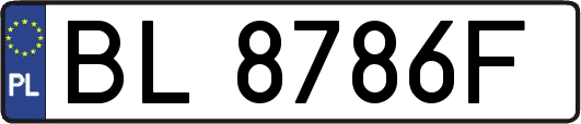BL8786F