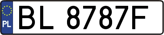 BL8787F