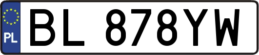 BL878YW