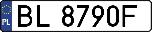 BL8790F