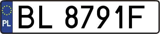 BL8791F