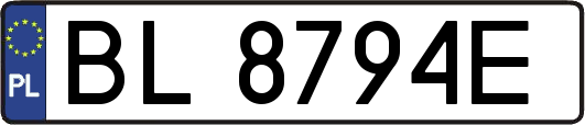 BL8794E