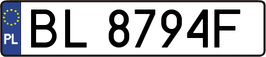 BL8794F