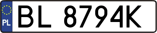 BL8794K